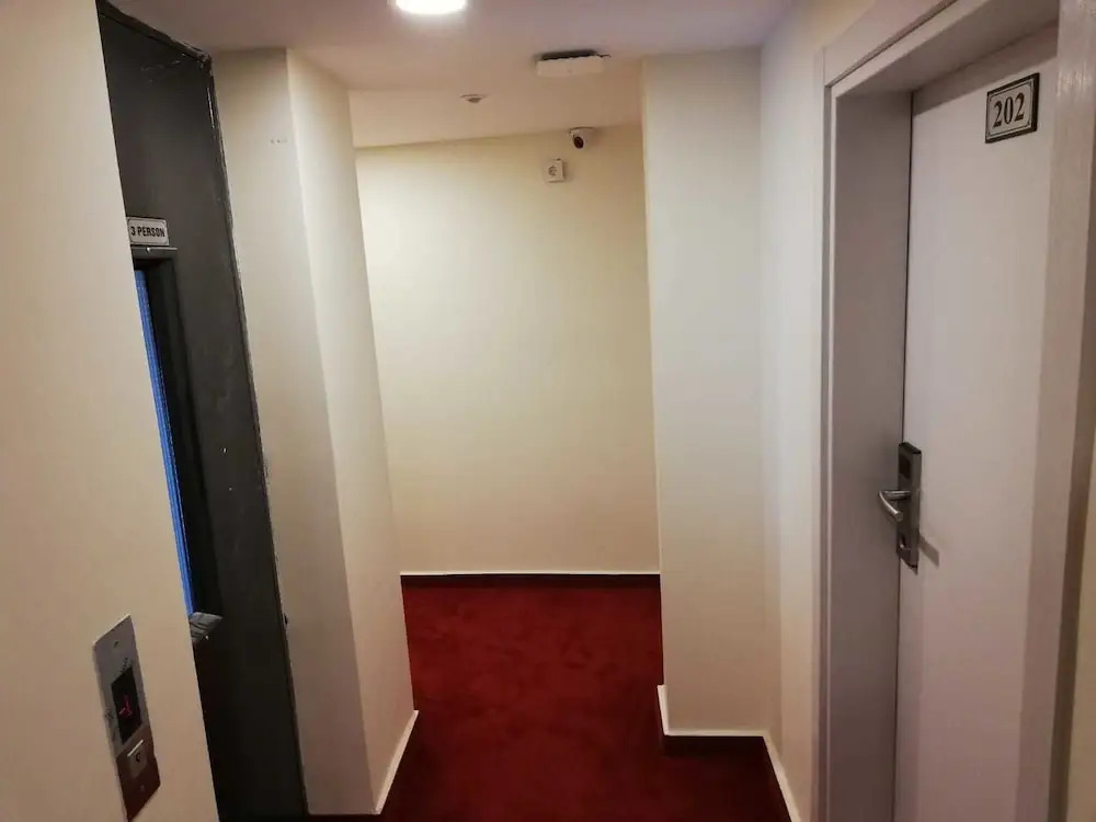 Sirkeci Grand Family Hotel & SPA
