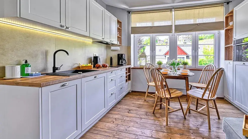 Apartamenty Sun & Snow Strażacka