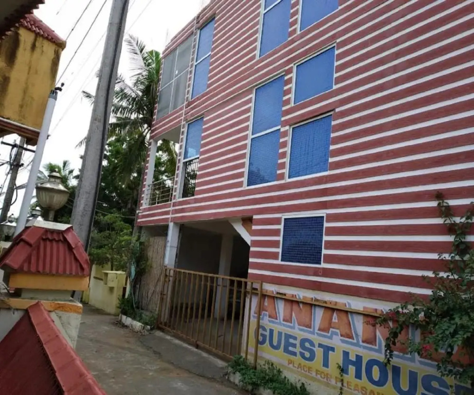 The Orient Hotel