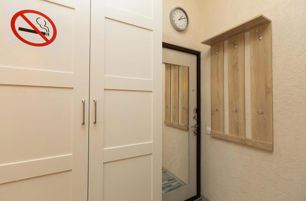 MOKO Apartments (МОКО Апартментс) на улице Татьянин Парк 19 корпус 3
