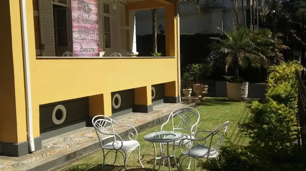 Pousada Crystal Palace