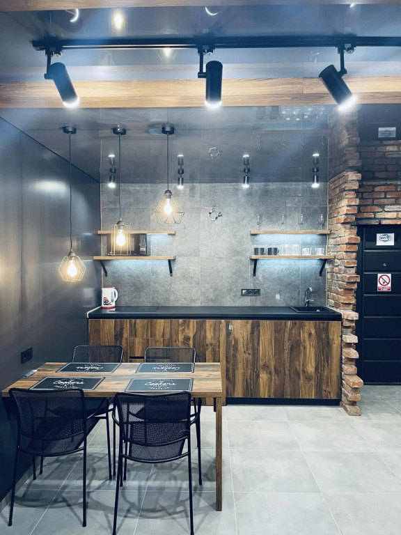 LOFT в RIVER PARK с джакузи