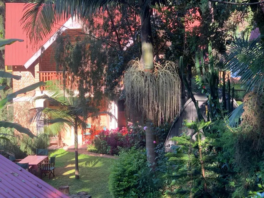 David Crater Homestay