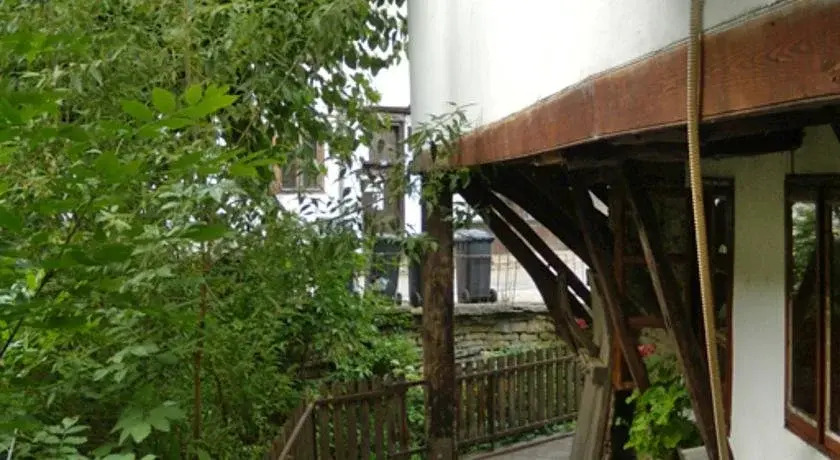 The Well House