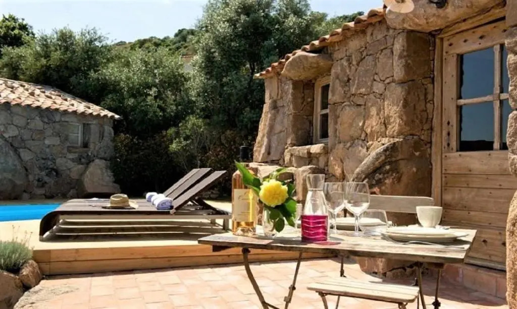 Casa Palombaggia Di Porto-Vecchio
