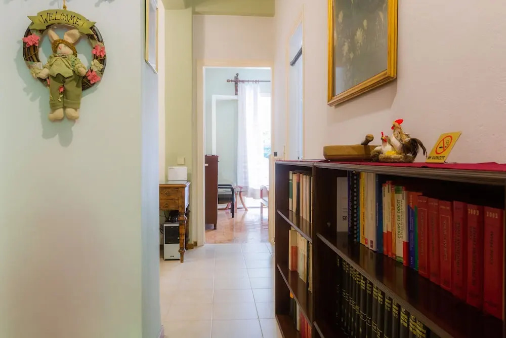Secret Garden Apartment