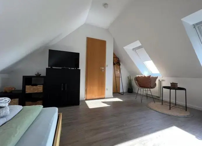 Sonnenstern - Sonnenverwöhnte Familienwohnung mit Balkon
