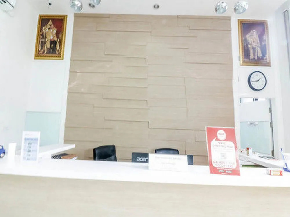 Nida Rooms Sukkasame 88 Patan