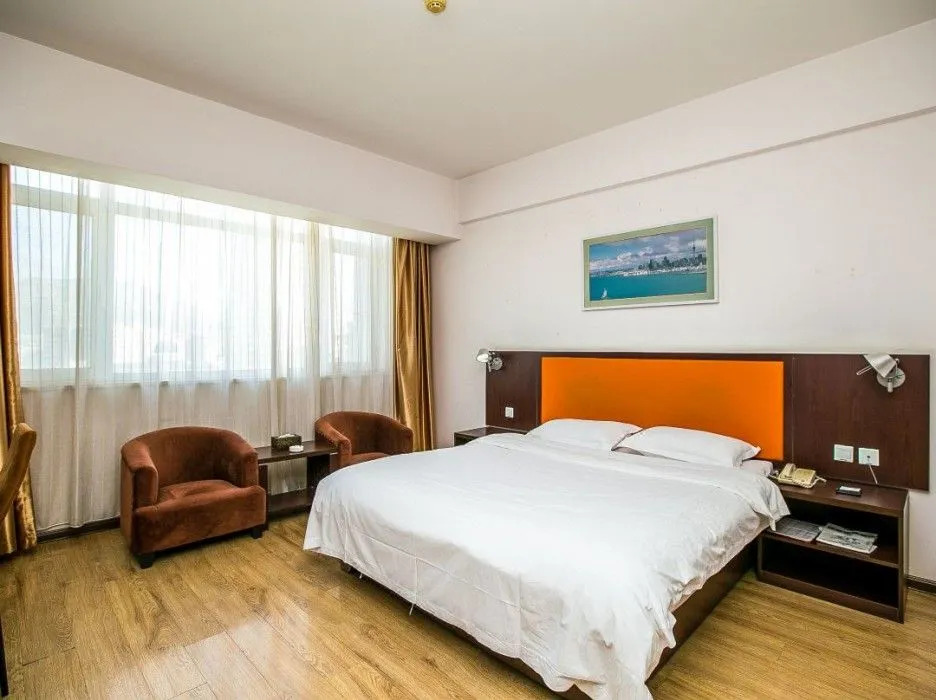 An Sheng Business Hotel