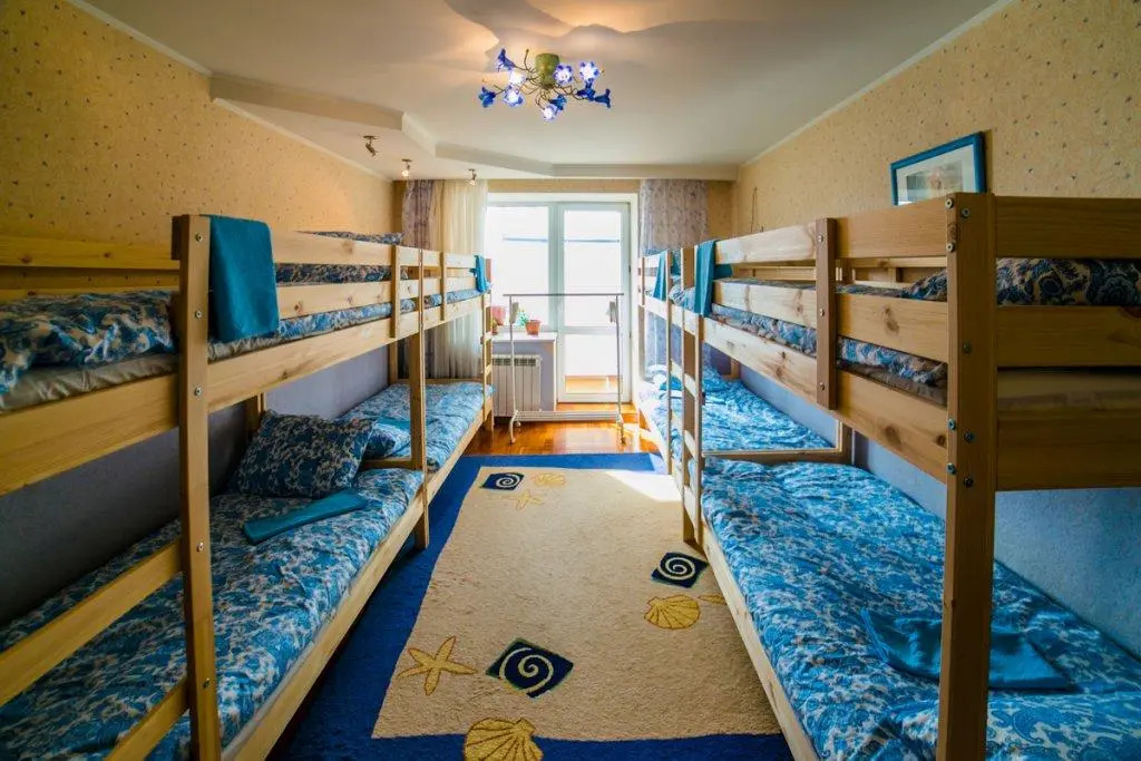 Hostel Dostoevsky
