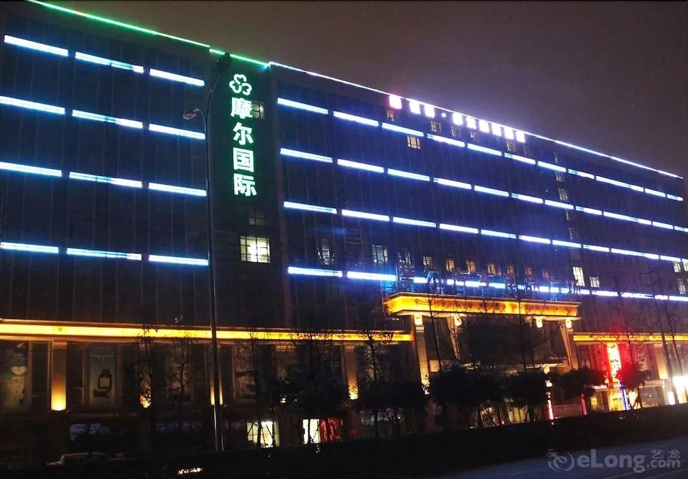 Chengdu Junxi Morrlinternational Hotel