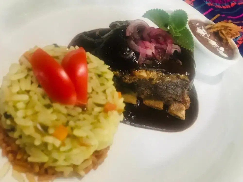 Hotel Kangaroo y Restaurante