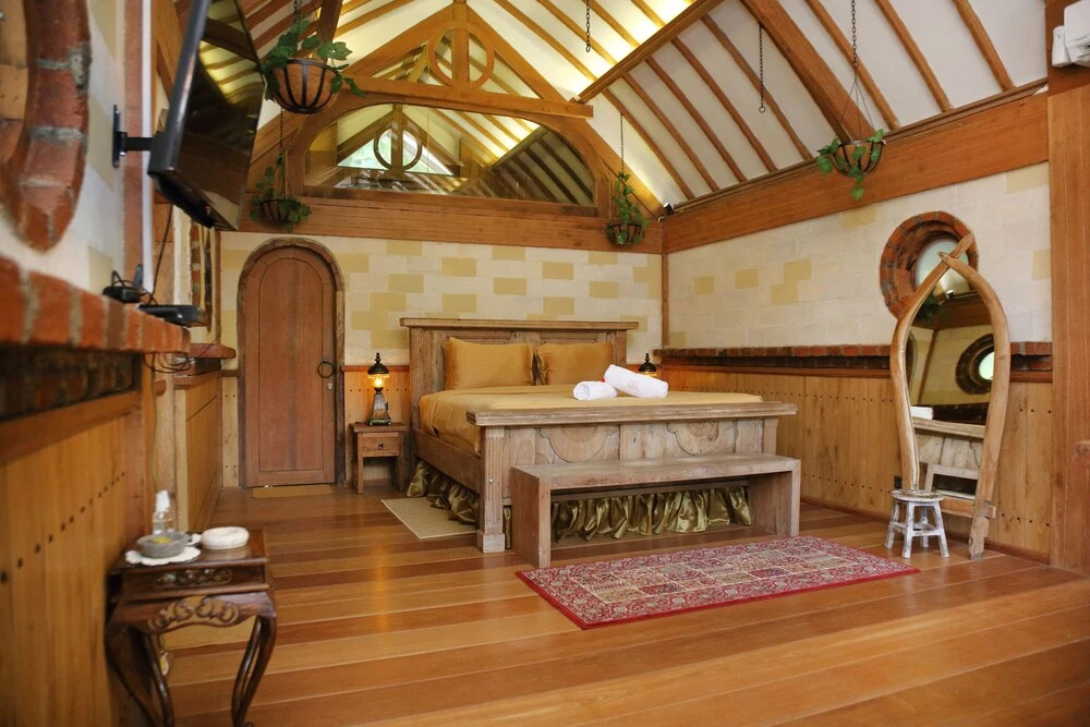 Bale Tudor Villa