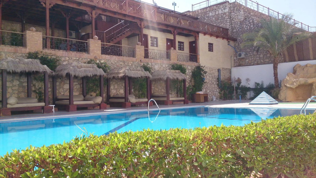 Naama Blue Hotel