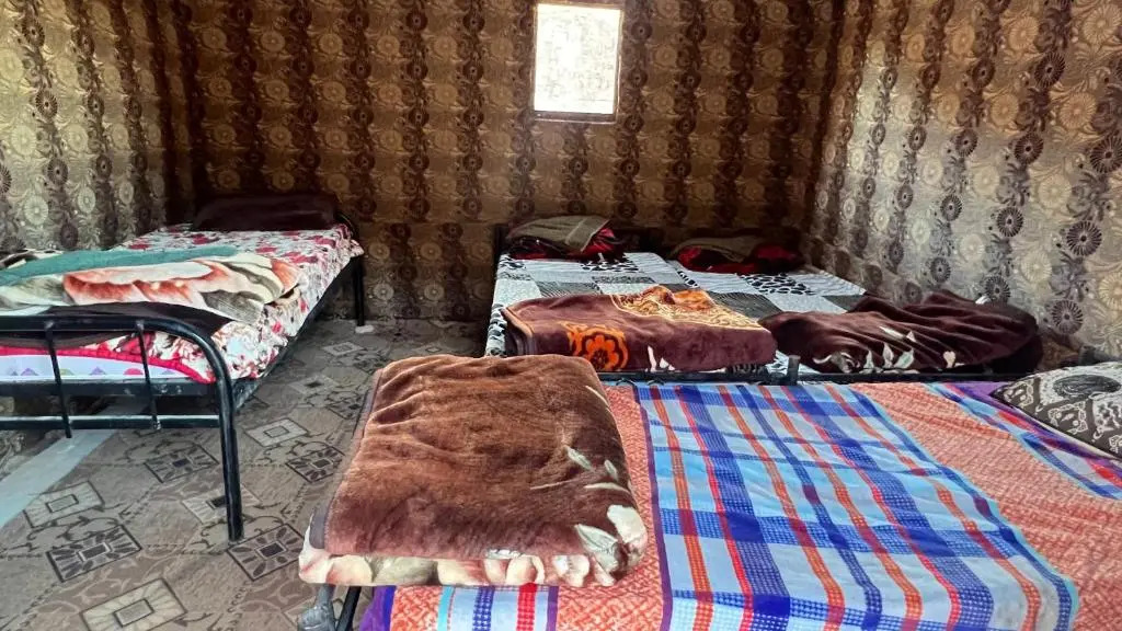 Beauty Wadi Rum Luxury Camp