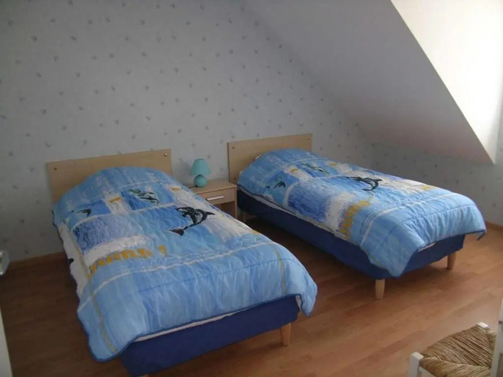 Appartement Étel, 3 pièces, 4 personnes - FR-1-479-110