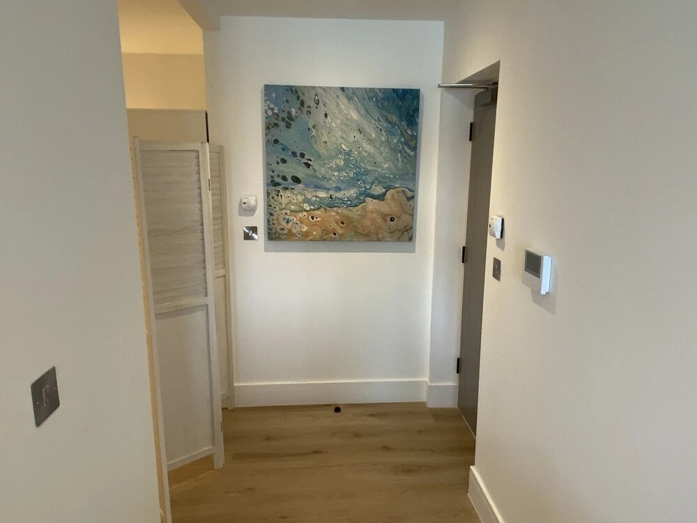 Stunning Cliff Edge Apartment in Newquay