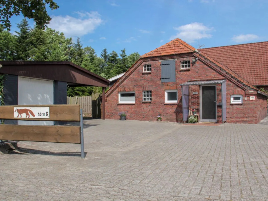House Vosshörn Esens
