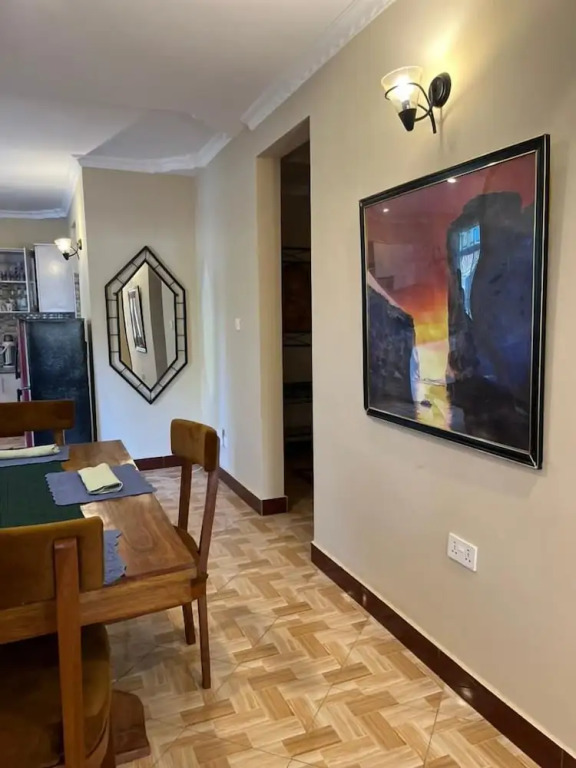 RAFIKI house