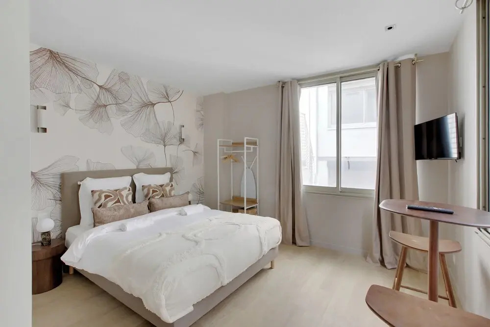 Appartements rue Garnier