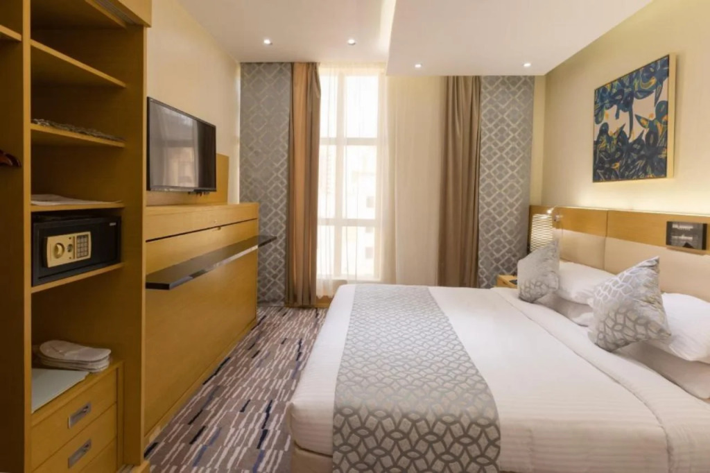 Qasr Al Sahab Hotel Makkah