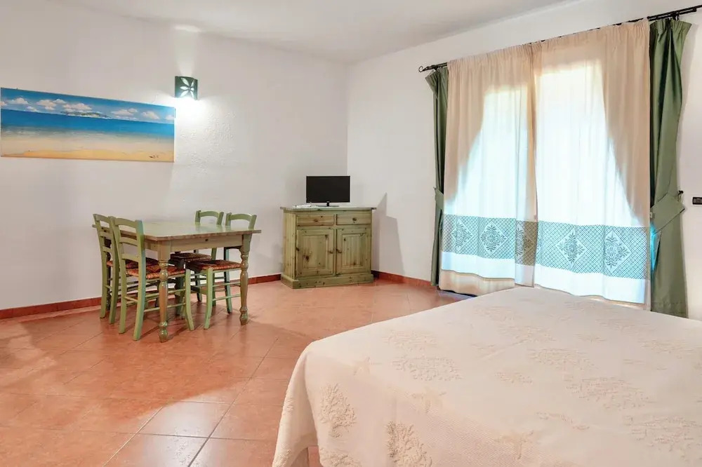 Marina Beach Residence with private beach in Marinella