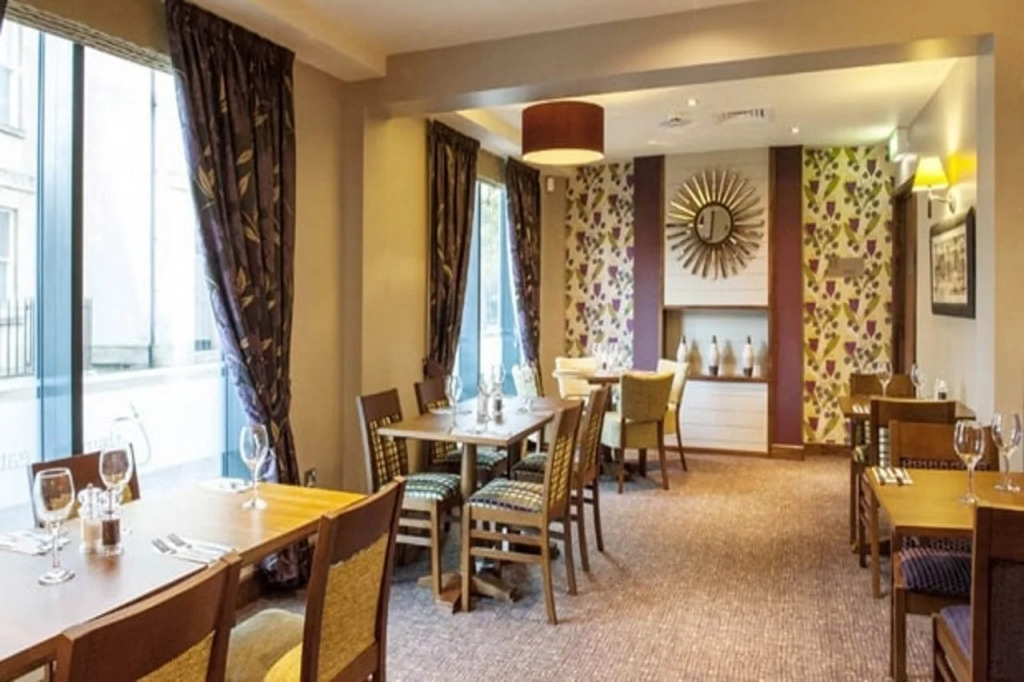Premier Inn London Kings Cross