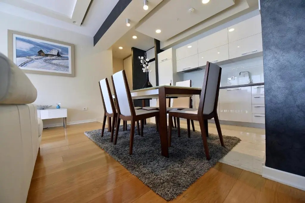 Luxury Apartments Mia