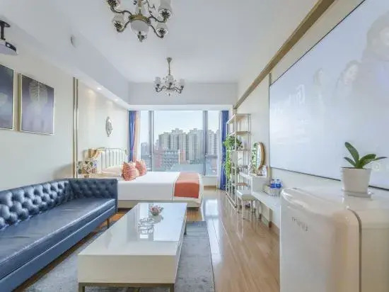 Deep Blue City Hostel