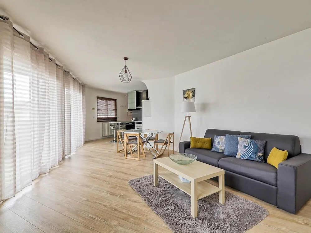 Appartement Exposition Villepinte