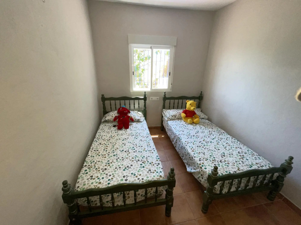 Villa Rescate in La Herradura