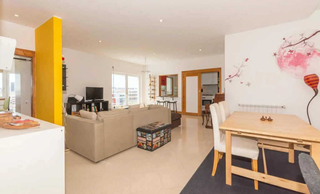 Eco Apartment @ Torre Verde (Green Tower)