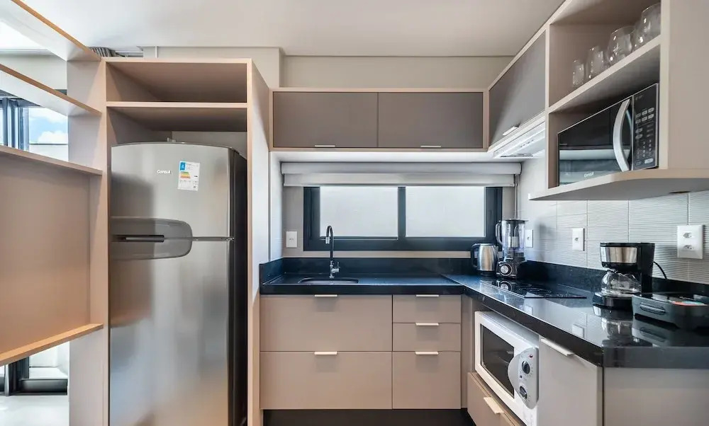 MHF III - Apts Variados a 280m da Praia em Itapema