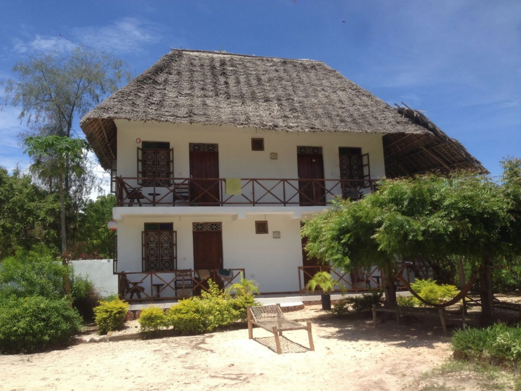 Maisha Nungwi - Boutique Hotel