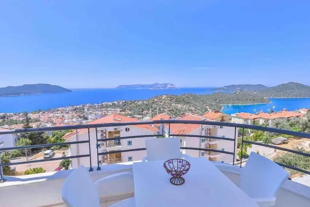 Fly Inn Suites Kaş