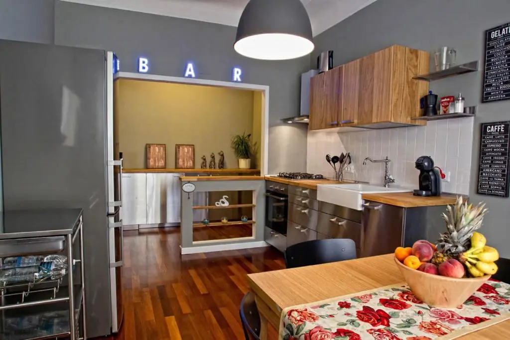 Apartment Via Alessandro Volta