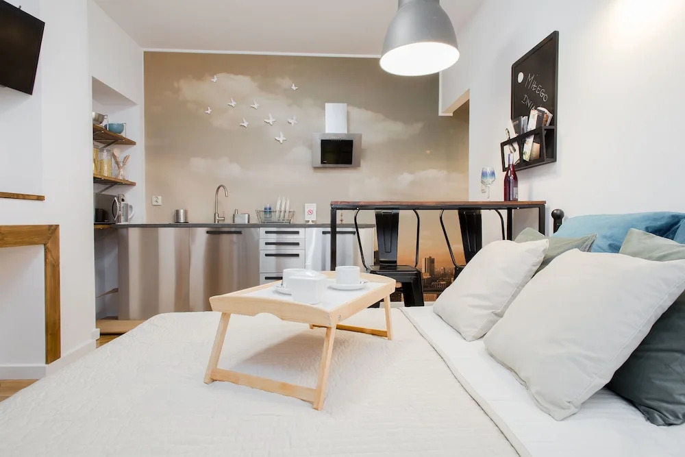 Apartment Cohen - Plac Zbawiciela