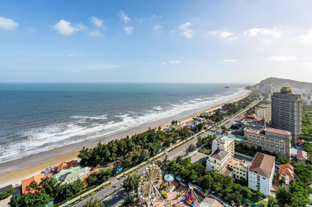 GOLD SEA Vung Tau Apartment -Tina