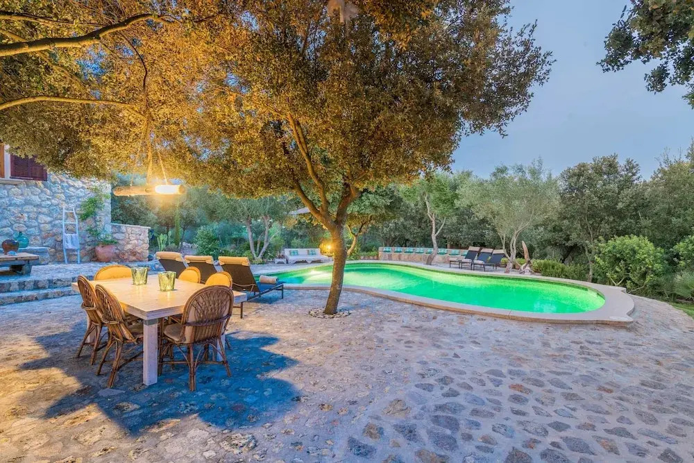 Sa Garriga in Inca With 4 Bedrooms and 3 Bathrooms