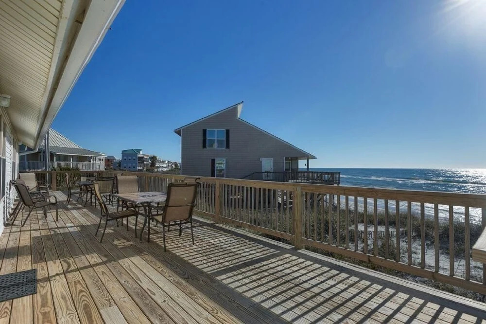 Seaside - Cape San Blas Apartment 6 Bedroom