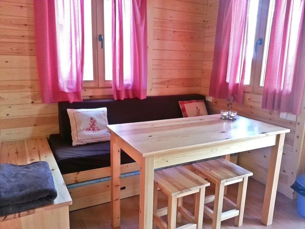Bungalows Nou Camping