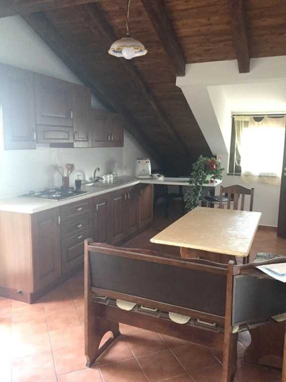 Apartment With 2 Bedrooms in Zafferana Etnea, With Wonderful Mountain