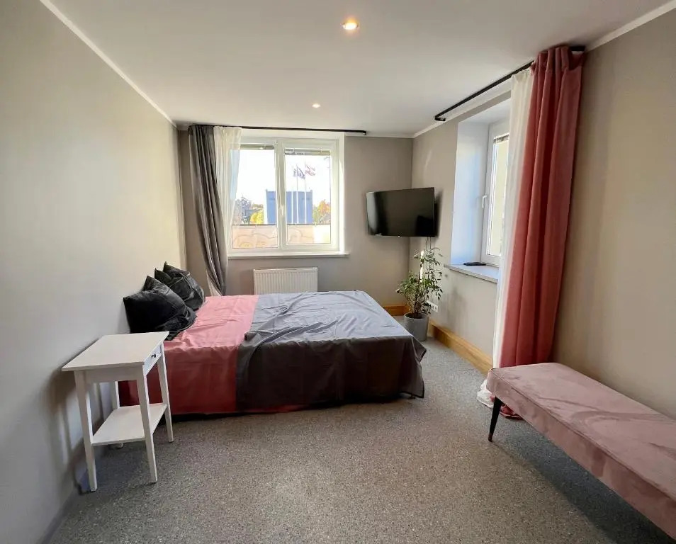 Apartments in Dobele city center - Pilsētas Māja