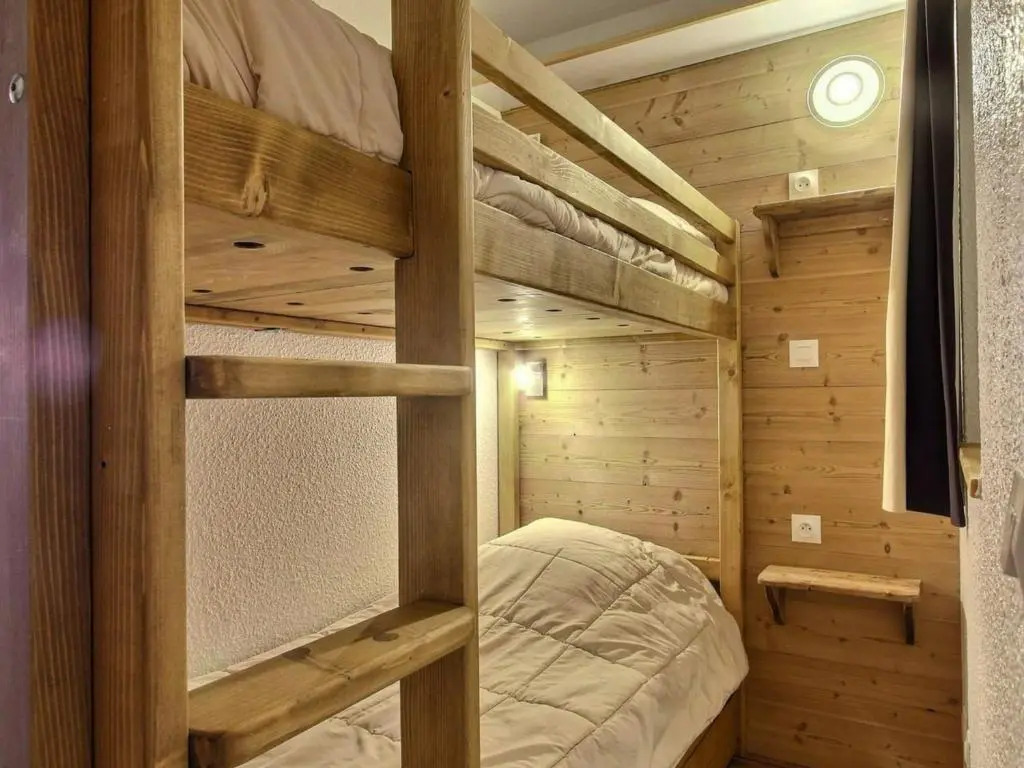 Appartement Belle Plagne, 1 pièce, 4 personnes - FR-1-455-163