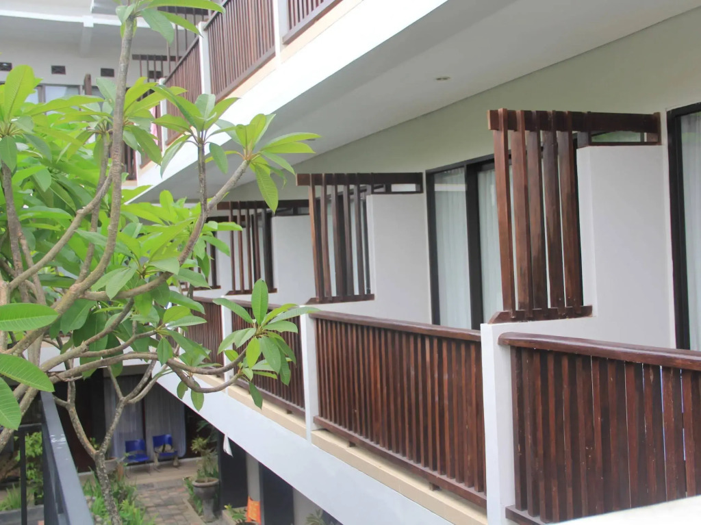 The Kubu Hotel
