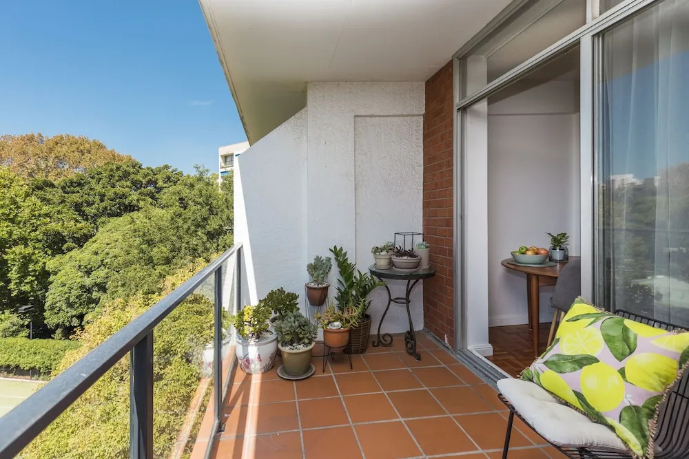One Bedder Close To Potts Point And Sydney Cbd