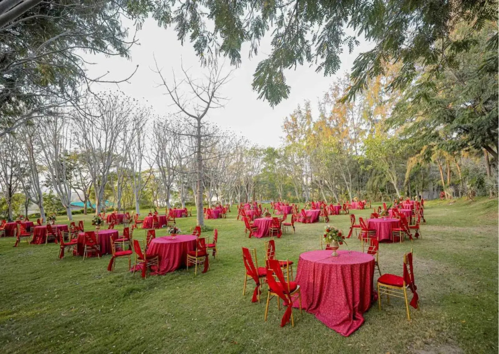 Essentia Udaipur Luxury Resort & Spa