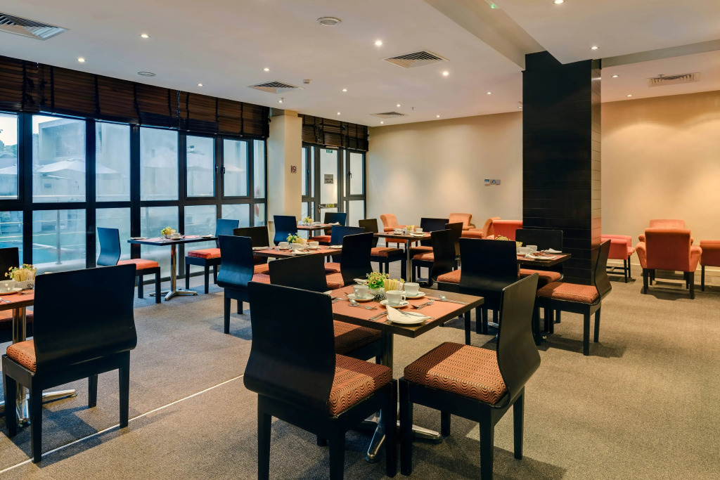 Protea Hotel by Marriott Ikeja Select