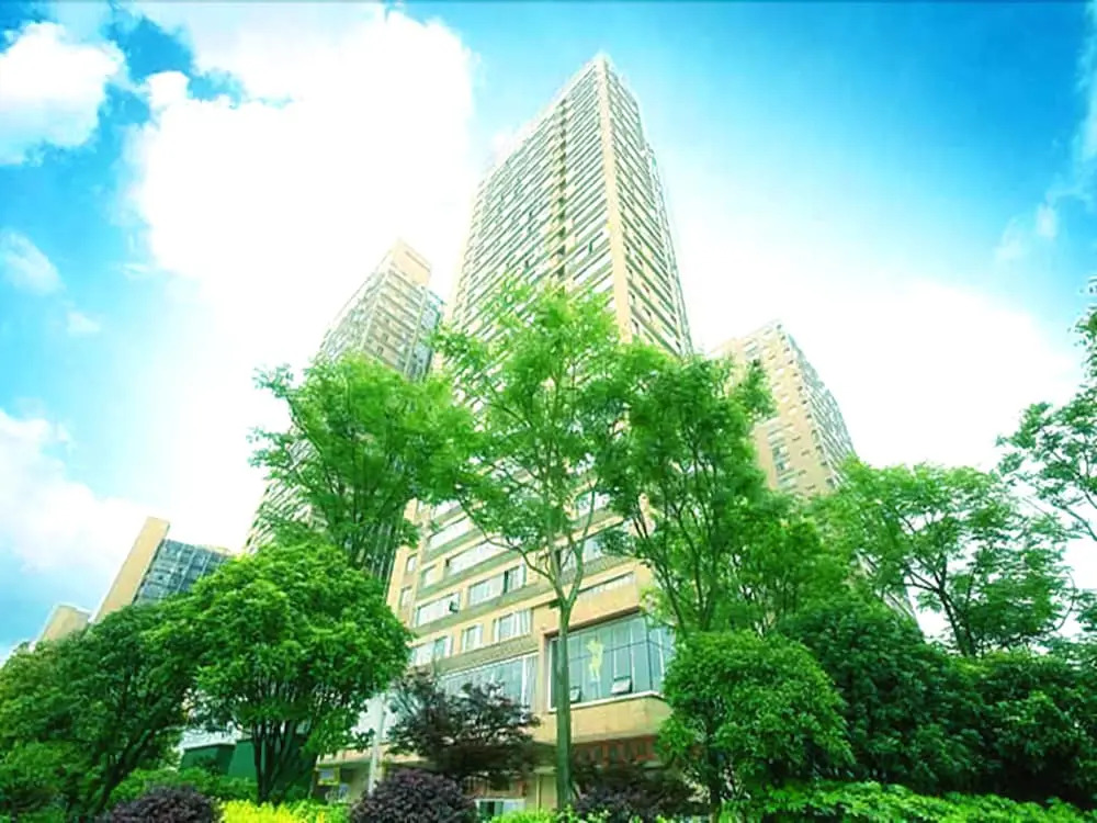 Tie Cheng Apartment Hotel