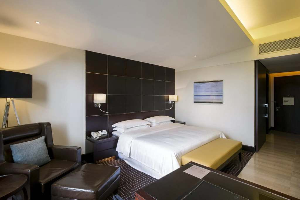 Sheraton Grand Incheon Hotel